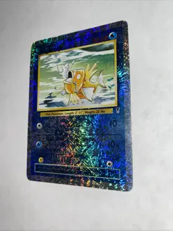 2002 MAGIKARP 52/110 LEGENDARY COLLECTION REVERSE HOLO POKEMON TCG - Image 2