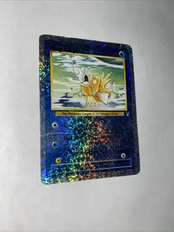 2002 MAGIKARP 52/110 LEGENDARY COLLECTION REVERSE HOLO POKEMON TCG - Image 3