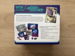 Pokemon TCG Journey Together ETB - NO PACKS - All Accessories And Promo Included - Image 2