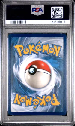 2019 Pokemon Black Star Promo Eevee & Snorlax GX #SM169 PSA 8 - Image 2