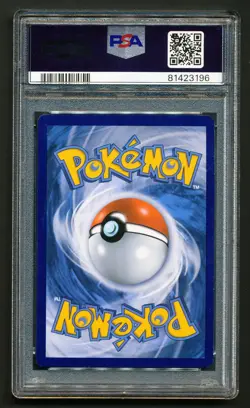 Darkrai XY114 Black Star Promo Pokemon 2016 XY Mythical Collection PSA 8 NM-MT - Image 2
