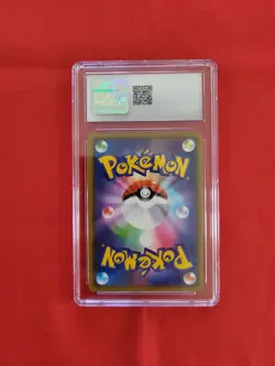 Pokemon Charizard Amazing Volt Tackle s4 Japanese Holo Rare #012 CGC 10 Gem Mint - Image 2