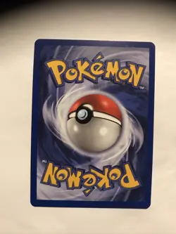 Pokemon TCG Gastly (Nebulak) Base Set German 50/102 1st Edition Common - Image 2
