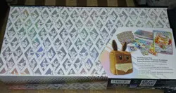 Pokemon TCG SV8.5 Prismatic Evolutions Super Premium Collection Box + Pops NEW - Image 3