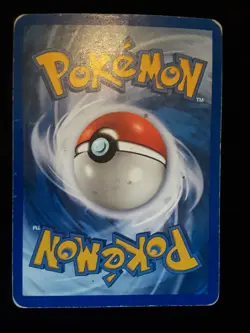Magcargo ex 95/97 Dragon Holo Rare Pokemon TCG Nintendo HP, Fair Cond. w/Crease - Image 2
