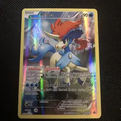 Keldeo - XY118 - Holo Promo POKEMON XY PROMOS LP - Image 1