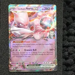Pokemon Mewtwo EX & Team Rocket's Mewtwo EX Bundle - Image 4