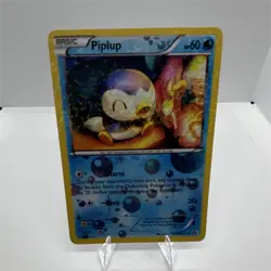 The Pokemon Company Piplup RC6/RC25 Legendary Treasures Reverse Holo EN 60 HP - Image 1