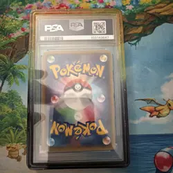 2014 Pokemon Mega Tokyos Pikachu PC Tokyo Relocation JPN PSA 1 Low Pop 098/xy-p - Image 2