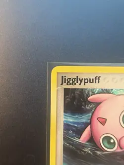Pokemon TCG Jigglypuff 53/100 EX Crystal Guardians Reverse Holo Common 50 HP - Image 5