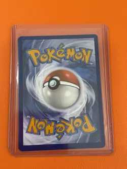 Pokemon Quaxly 206/193 - Paldea Evolved Illustration Rare NM - Image 2