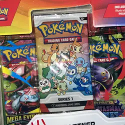 NEW *SEALED* Pokemon First Partner (Series 1) Illustration Collection - Image 4