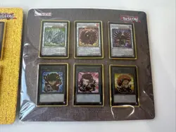 12 NEW SEALED Yu-Gi-Oh! TCG Enamel Pins - 2 6 Pin Sets 2020 Konami Yu Gi Oh - Image 3
