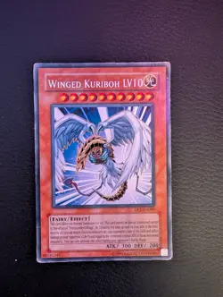 Yu-Gi-Oh Monster Mini Bundle: Winged Kuriboh, Magician of Black Chaos + More - Image 3