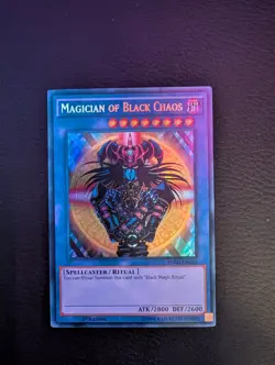 Yu-Gi-Oh Monster Mini Bundle: Winged Kuriboh, Magician of Black Chaos + More - Image 5