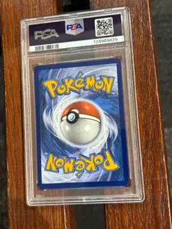 Pokemon Mewtwo EX 2025 Team Rockets 231/182 Sir Destined Rivals Mint PSA 9 - Image 2