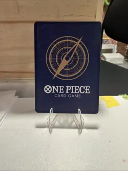 Zehahahahaha! One Piece OP 16 The Time Of Battle English Alt Art Ready To Ship - Image 2