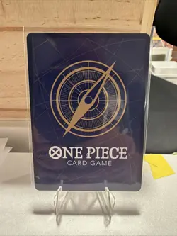 Zehahahahaha! One Piece OP 16 The Time Of Battle English Alt Art Ready To Ship - Image 4