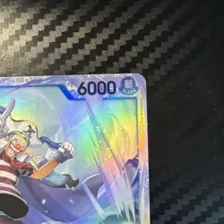 Buggy OP16-048 SR The Time of Battle Foil English One Piece - Image 3