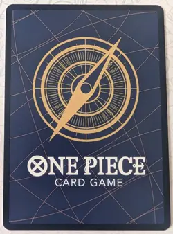 One Piece Mr.3 Time of Battle (Galdino) English Alt Holo Art OP16-056 - Image 2