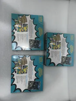 Pokemon Ascended Heroes Elite Trainer Box ETB Brand New Factory Sealed Lot Of 3 - Image 4