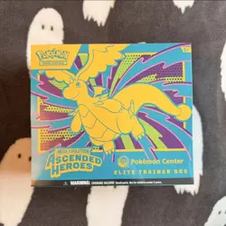 Pokemon Ascended Heroes Elite Trainer Box ETB - New & Sealed ✅🚚 - Image 1