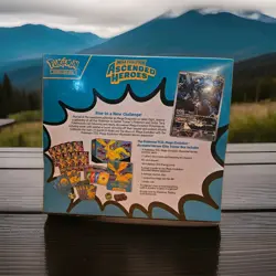 Pokemon Mega Evolution Ascended Heroes Elite Trainer Box ETB NEW Sealed - Image 2