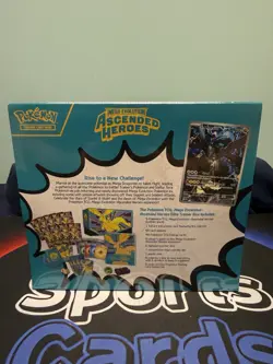 Pokemon Ascended Heroes Elite Trainer Box ETB New Sealed - Image 3