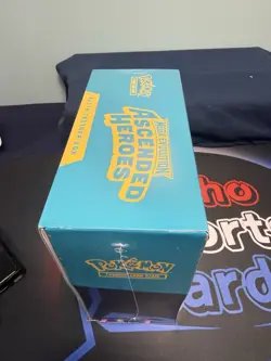Pokemon Ascended Heroes Elite Trainer Box ETB New Sealed - Image 4