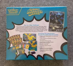 Pokemon TCG Ascended Heroes ETB Elite Trainer Box ✅ Brand New Sealed ✅ - Image 4