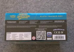 Pokemon TCG Ascended Heroes ETB Elite Trainer Box ✅ Brand New Sealed ✅ - Image 5