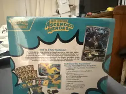 Pokemon TCG Ascended Heroes ETB Elite Trainer Box ✅ Brand New Sealed ✅ - Image 2