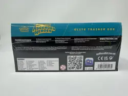 Pokemon TCG: Ascended Heroes Elite Trainer Box (ETB) ✅New & Sealed ✅ Fast Ship - Image 5