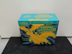 Pokemon Mega Evolution Ascended Heroes Elite Trainer Box ETB New Sealed - Image 2
