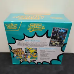 Pokemon Mega Evolution Ascended Heroes Elite Trainer Box ETB New Sealed - Image 3