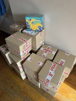 4x Pokemon Ascended Heroes Elite Trainer Box ETB - New & Sealed ✅🚚 - Image 1
