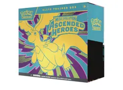 4x Pokemon Ascended Heroes Elite Trainer Box ETB - New & Sealed ✅🚚 - Image 4