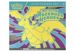 4x Pokemon Ascended Heroes Elite Trainer Box ETB - New & Sealed ✅🚚 - Image 5