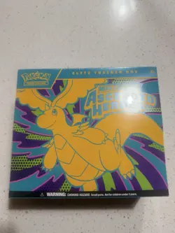 Pokemon TCG Ascended Heroes ETB Elite Trainer Box ,Brand New Sealed - Image 1