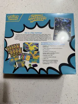 Pokemon TCG Ascended Heroes ETB Elite Trainer Box ,Brand New Sealed - Image 2