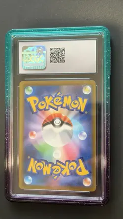 Pokemon Pikachu ex WCS23 '23 World Championships JPN Full Art Promo #001 CGC 10 - Image 2