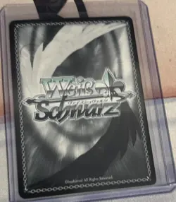 Weiss Schwarz Fujimi Fantasia Bunko Vol. 2 Team “Lamplight”, Klaus And lily SP - Image 2