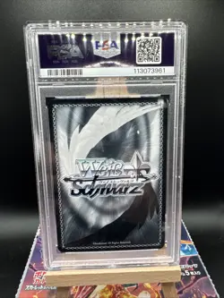 💎 PSA 10 Weiss Schwarz SFN/S108-014S Himmel SR foil Frieren - POP 2 - Image 3