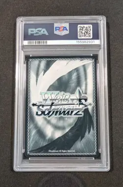 Weiss Schwarz Japanese Frieren Beyond Journey's End S108-T17 SR PSA 10 GEM MINT - Image 2