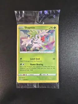 2023 Knockout Collection Promo - Shaymin, Zeraora, Marshadow + Code Card~SEALED~ - Image 1
