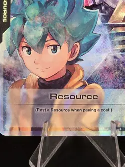 Gundam Card Game - Resource Foil RP-062 P - Image 2
