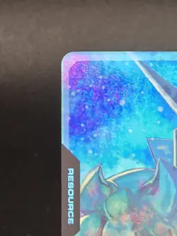 Gundam Card Game - Resource Foil RP-062 P - Image 3