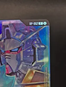 Gundam Card Game - Resource Foil RP-062 P - Image 4