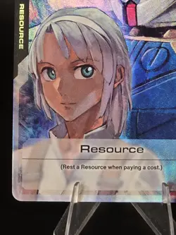 Gundam Card Game - Resource RP-061 P - Image 2