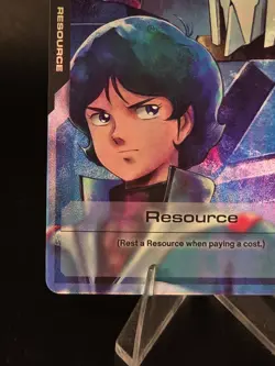 Gundam Card Game - Resource RP-057 P - Image 2